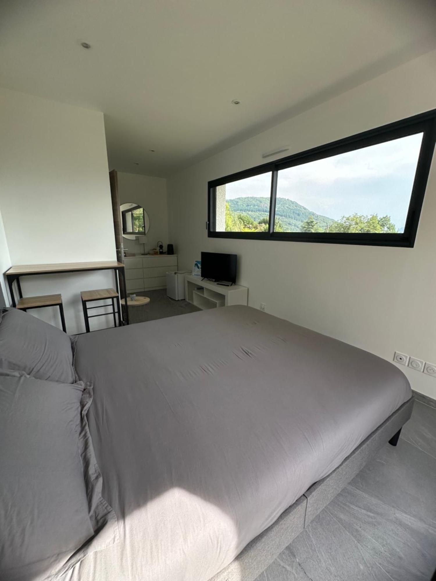Chambre Au Calme Saint-Jean-d'Arvey Exteriér fotografie