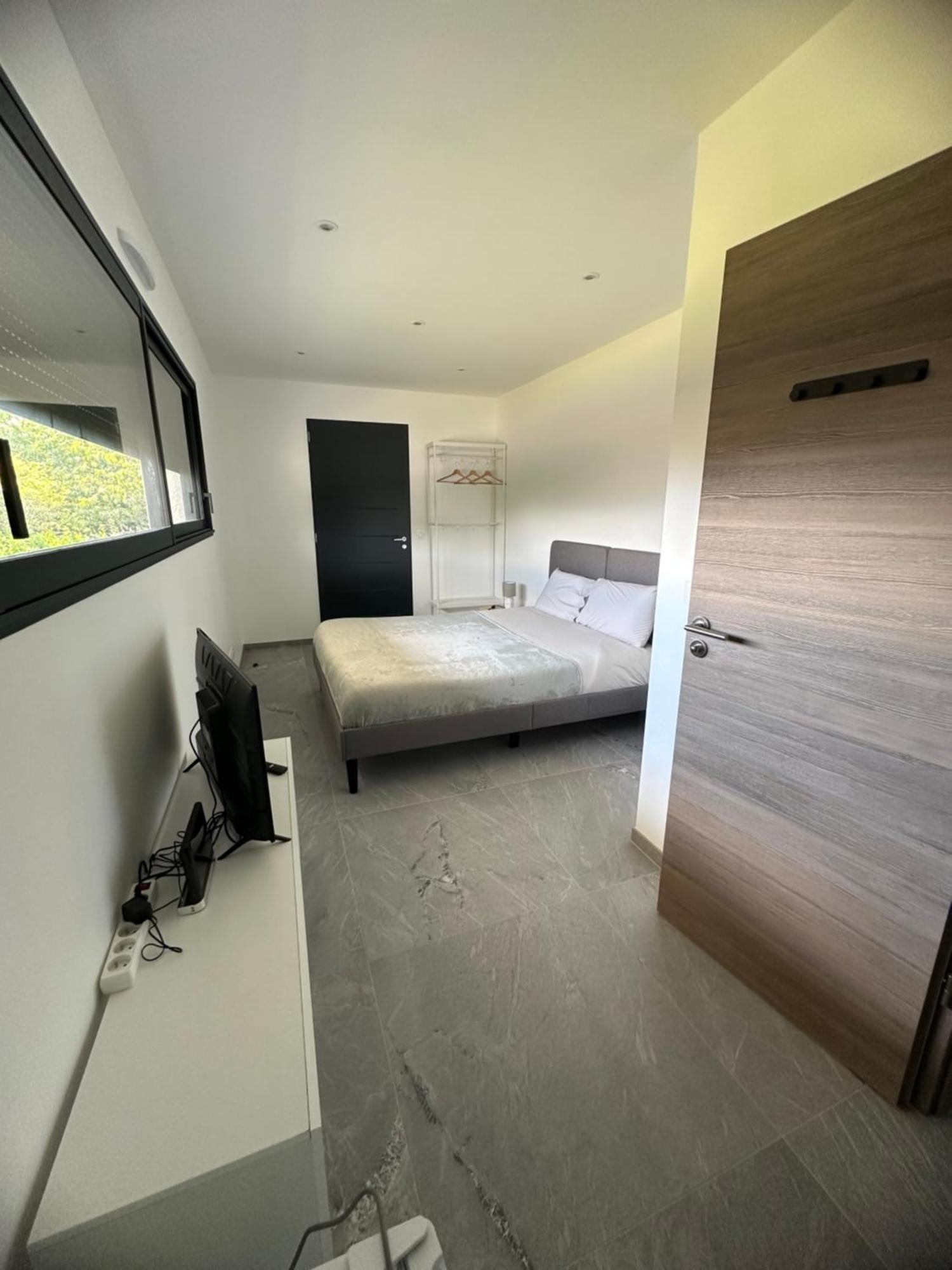 Chambre Au Calme Saint-Jean-d'Arvey Exteriér fotografie