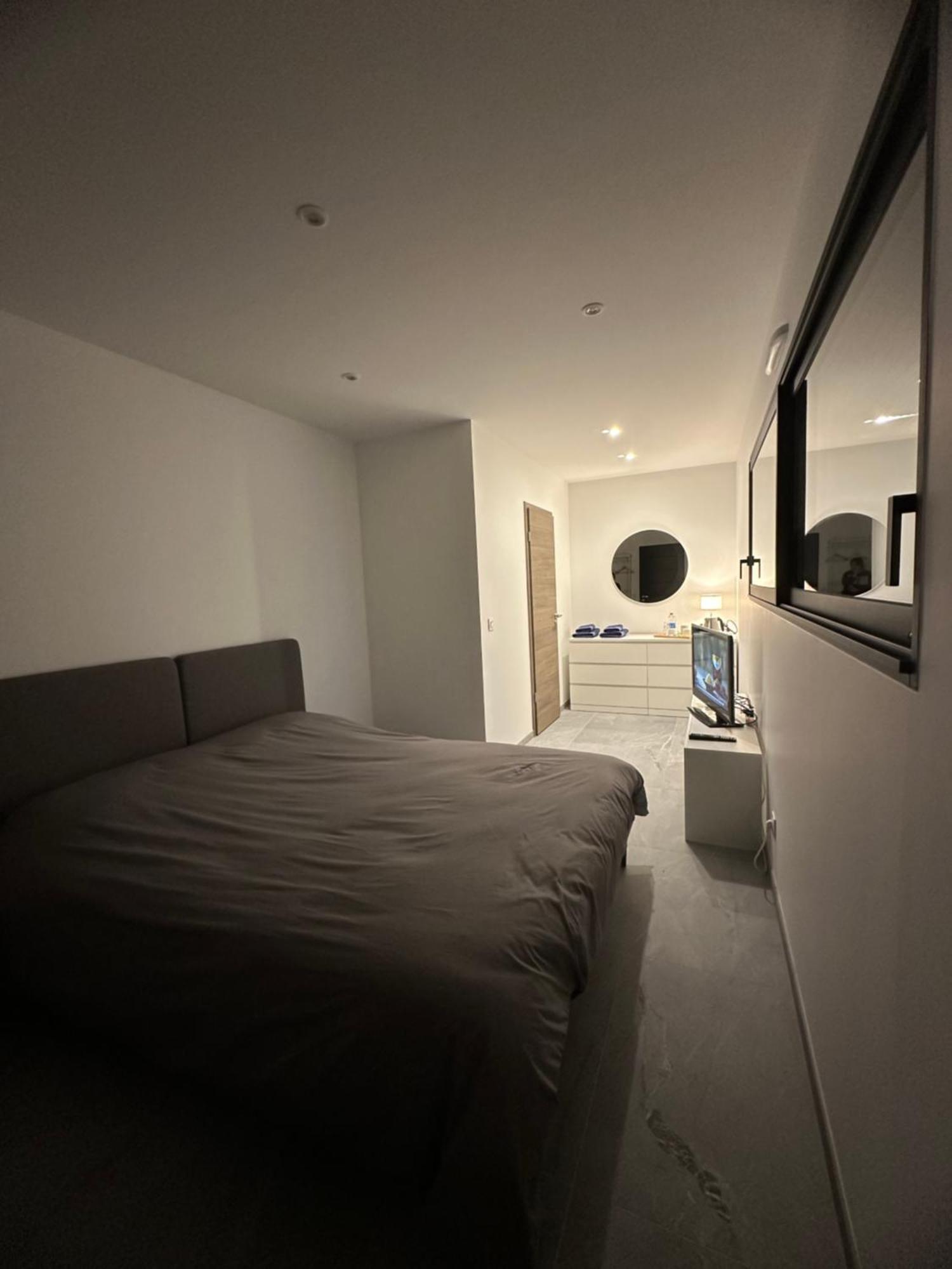 Chambre Au Calme Saint-Jean-d'Arvey Exteriér fotografie