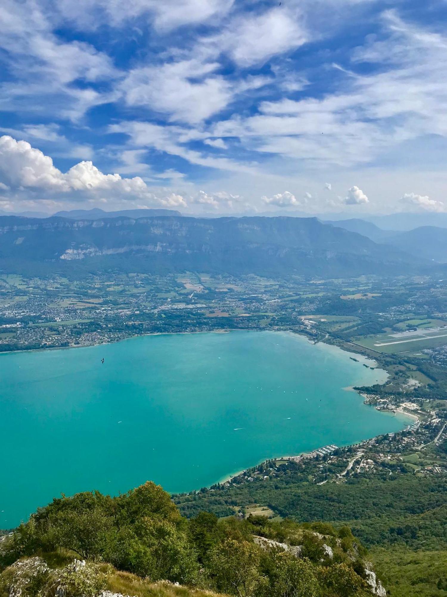 Chambre Au Calme Saint-Jean-d'Arvey Exteriér fotografie
