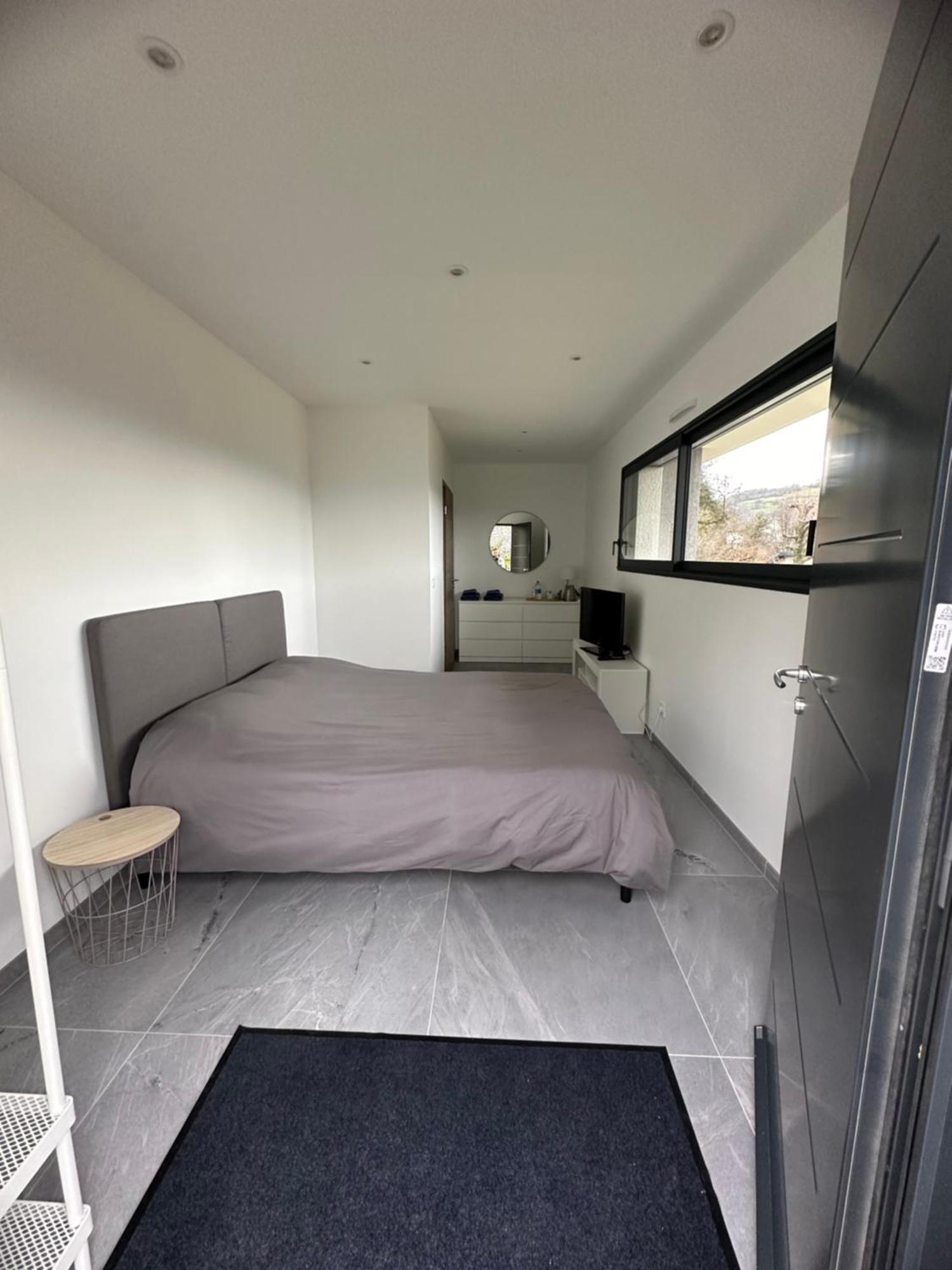 Chambre Au Calme Saint-Jean-d'Arvey Exteriér fotografie