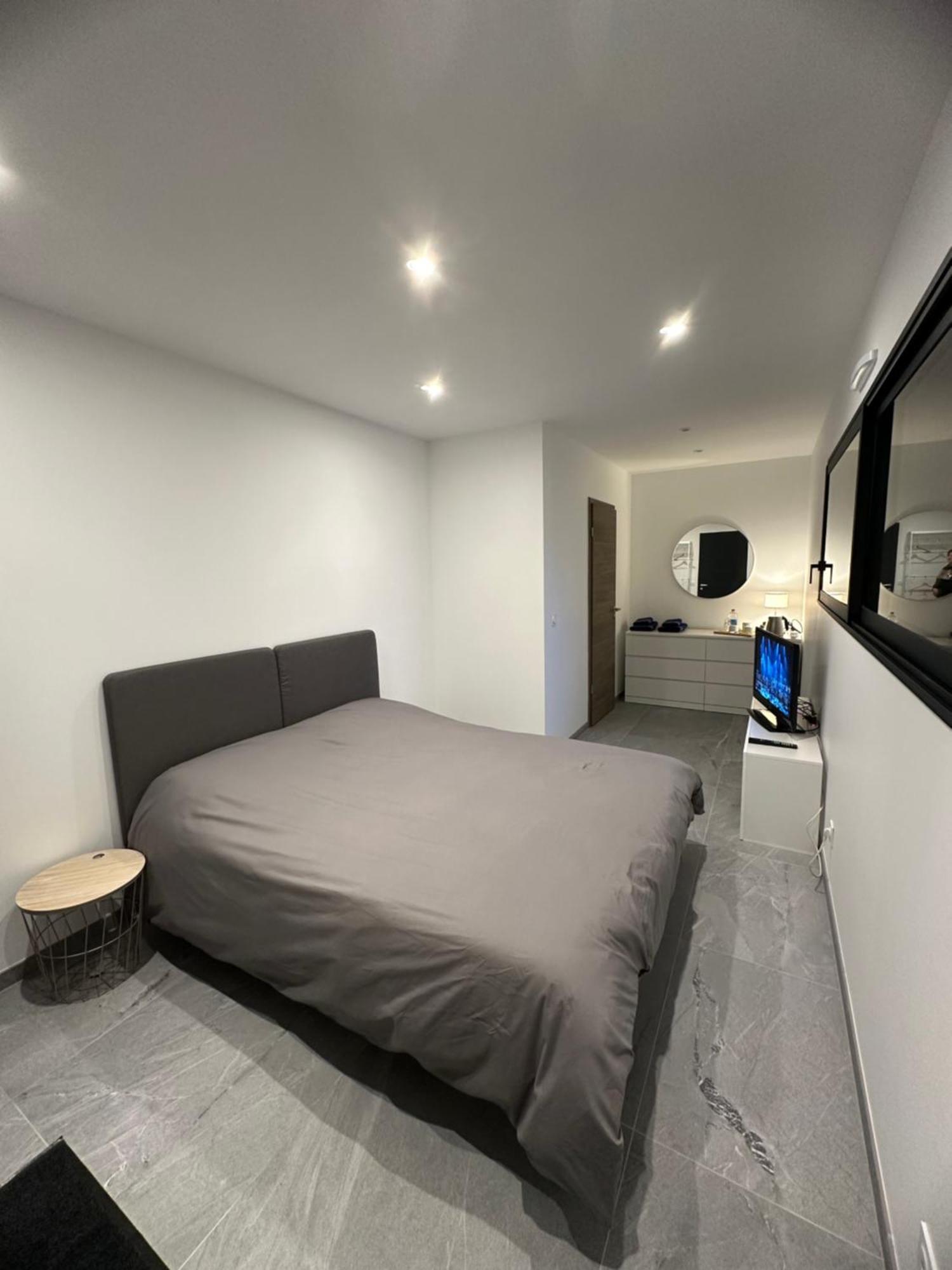 Chambre Au Calme Saint-Jean-d'Arvey Exteriér fotografie